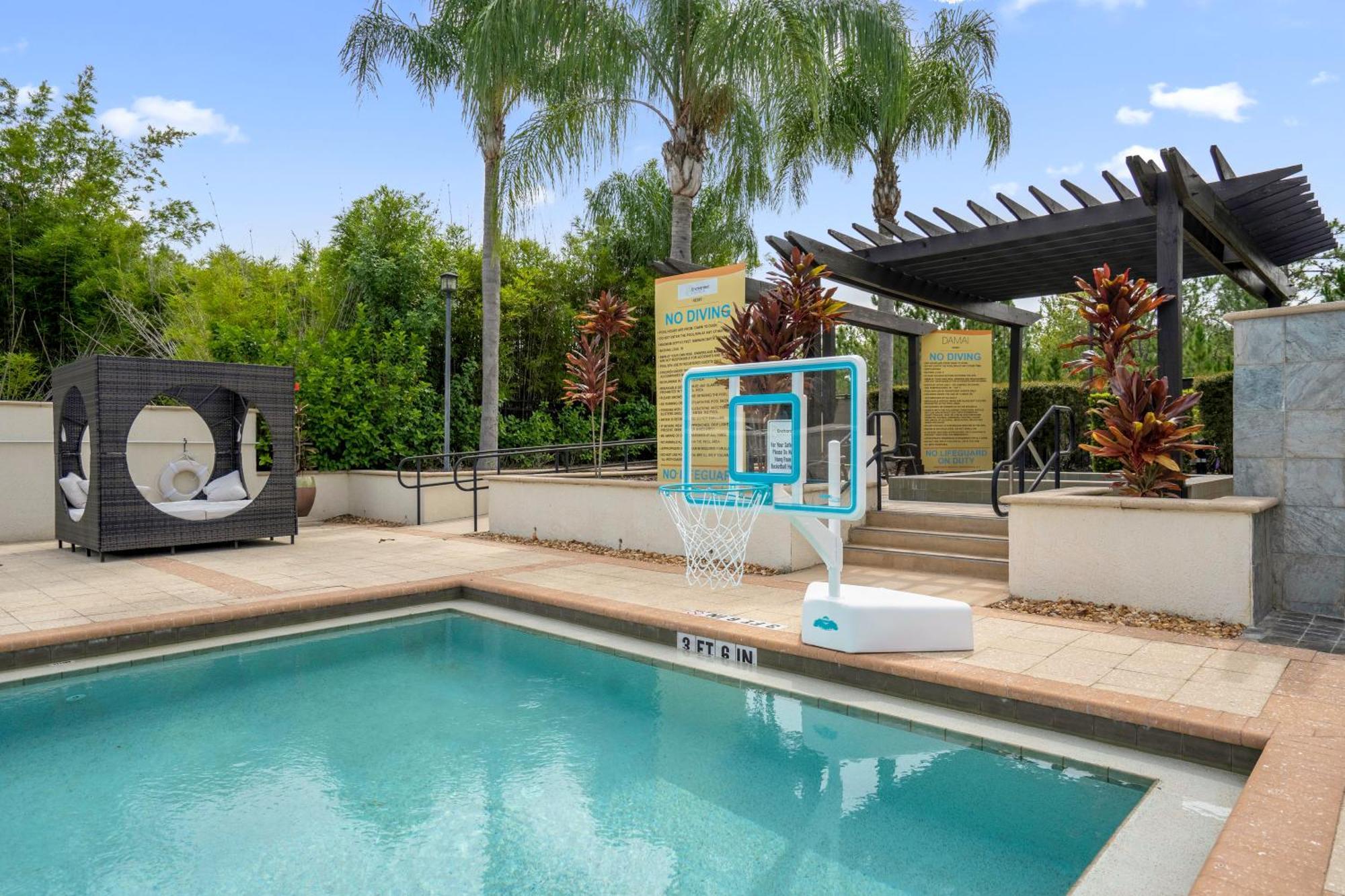 Holiday At The Parks - Townhome By Disney! Lake Buena Vista Buitenkant foto