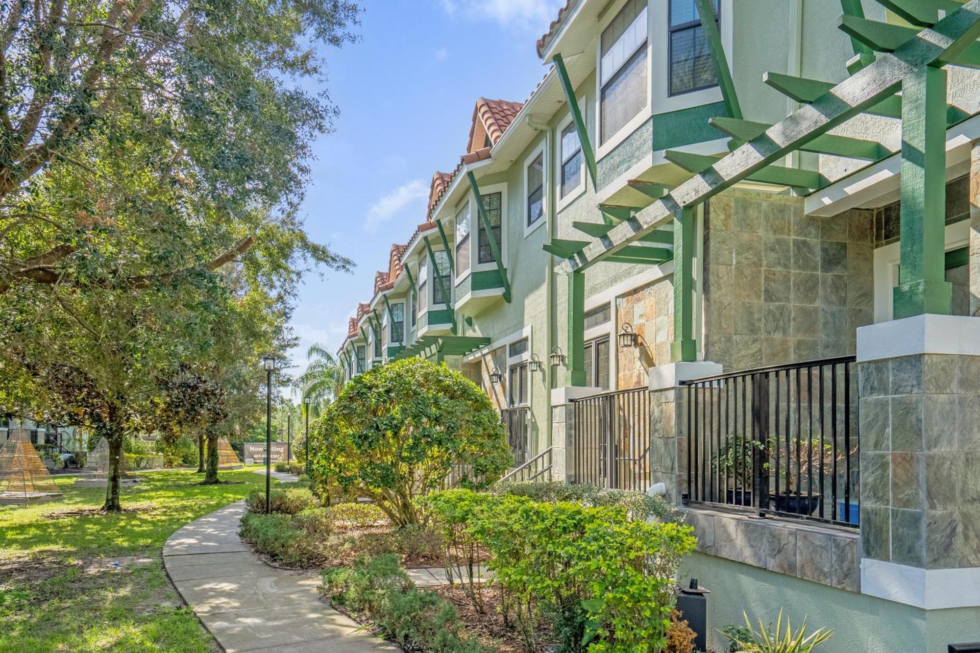 Holiday At The Parks - Townhome By Disney! Lake Buena Vista Buitenkant foto