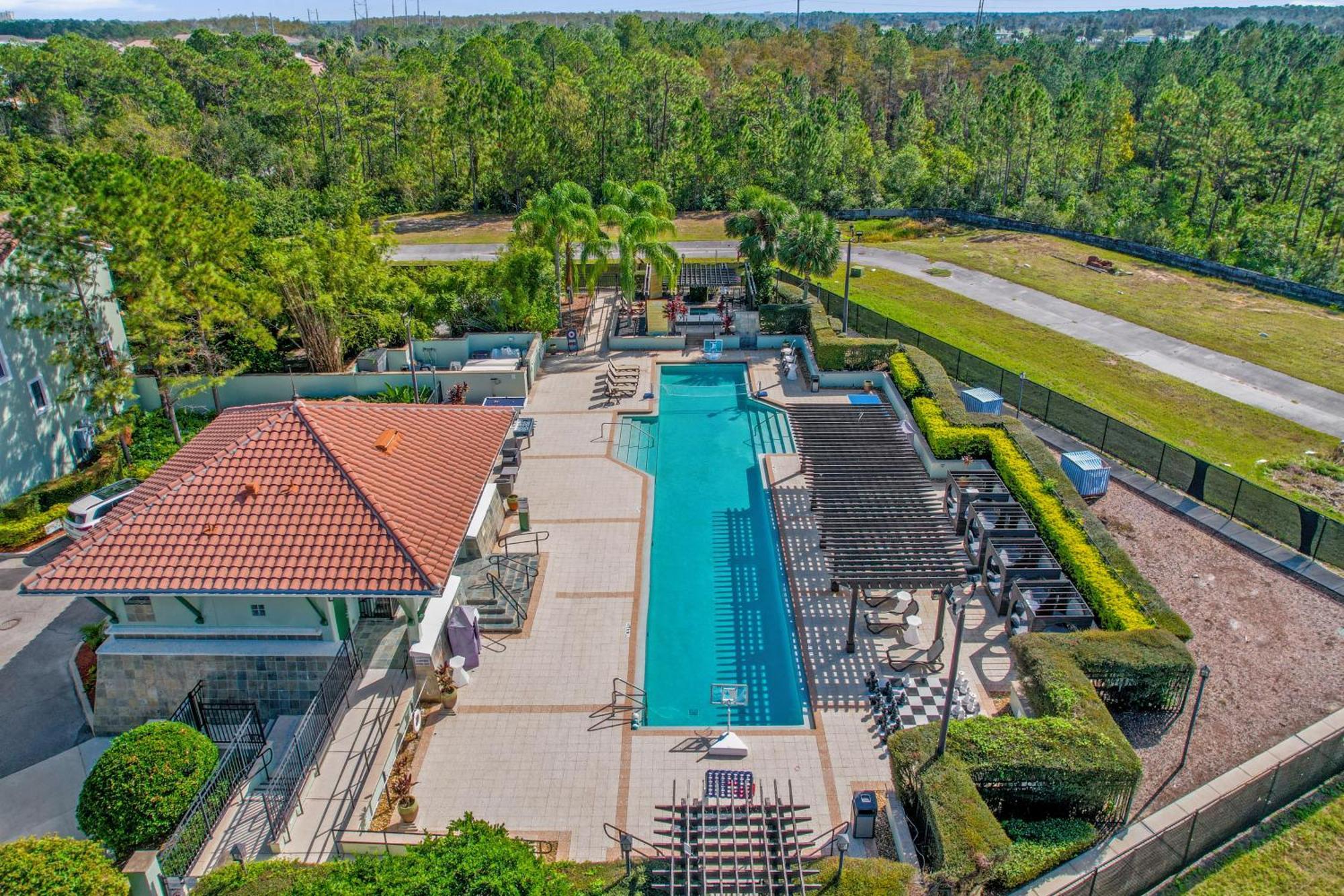 Holiday At The Parks - Townhome By Disney! Lake Buena Vista Buitenkant foto