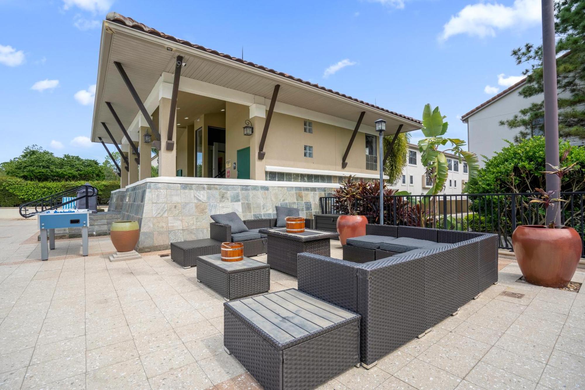 Holiday At The Parks - Townhome By Disney! Lake Buena Vista Buitenkant foto