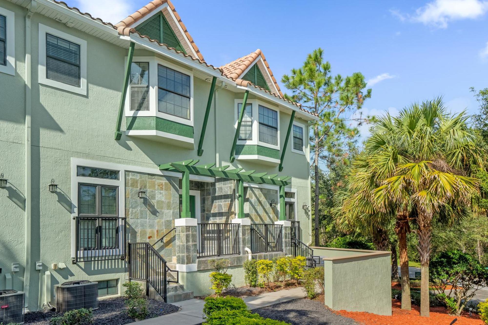 Holiday At The Parks - Townhome By Disney! Lake Buena Vista Buitenkant foto