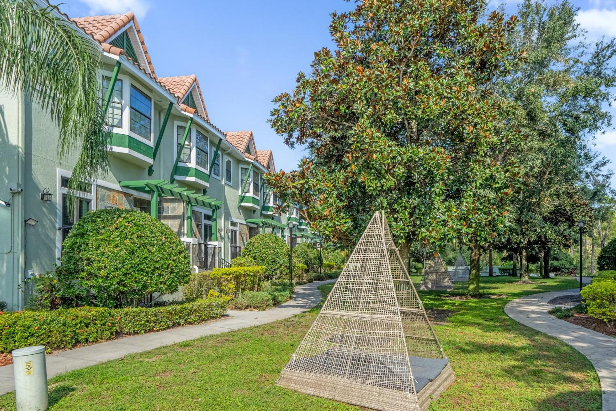 Holiday At The Parks - Townhome By Disney! Lake Buena Vista Buitenkant foto