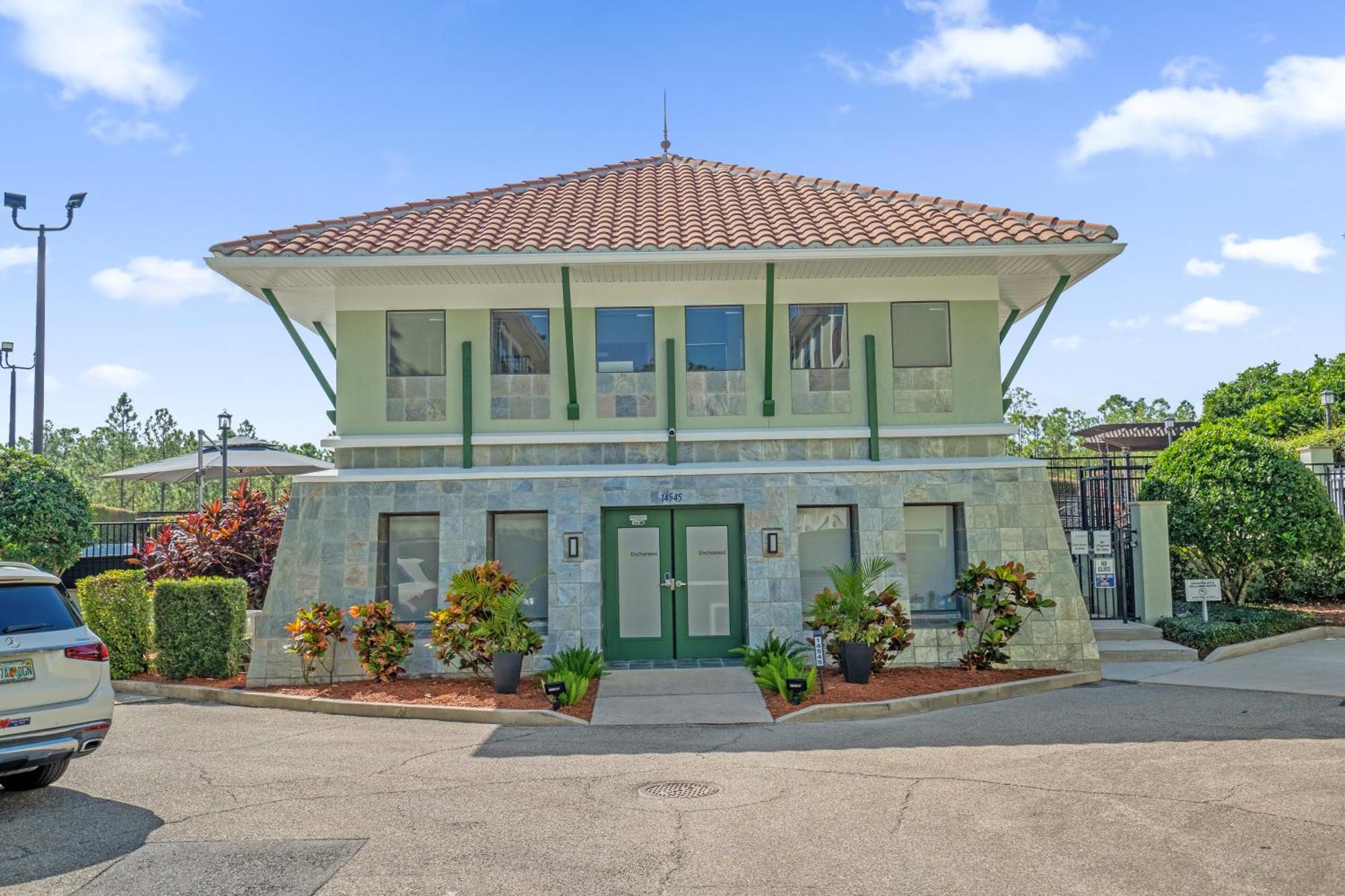 Holiday At The Parks - Townhome By Disney! Lake Buena Vista Buitenkant foto