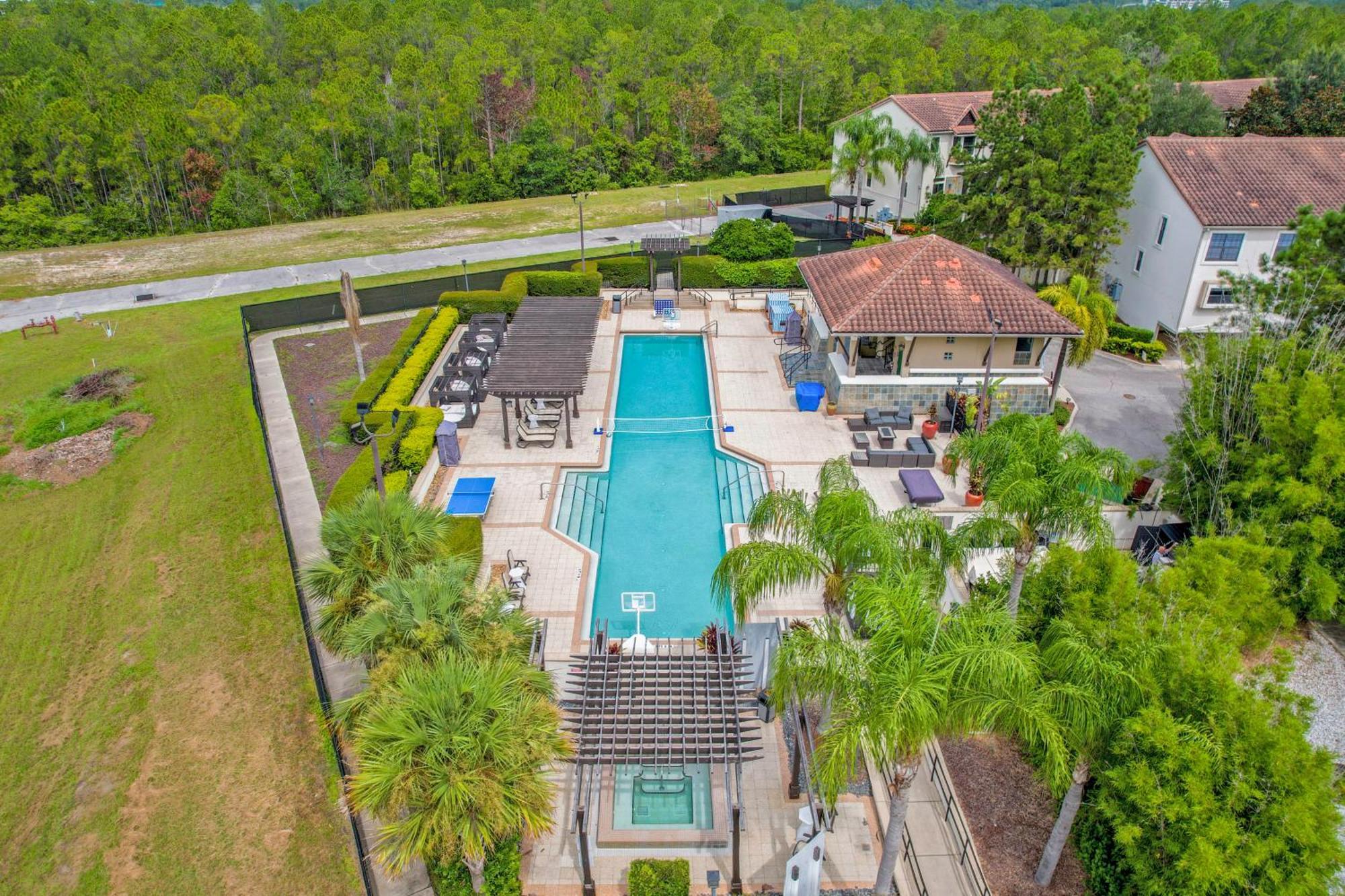 Holiday At The Parks - Townhome By Disney! Lake Buena Vista Buitenkant foto